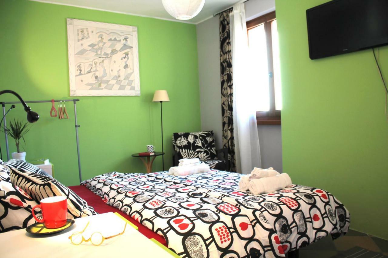 B&B Sarca Valley Дро Экстерьер фото