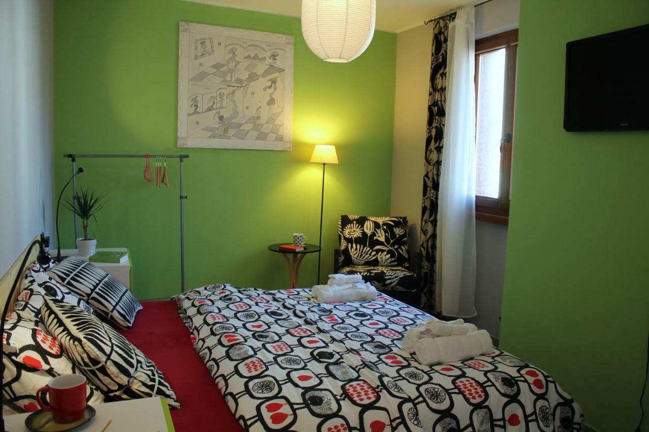 B&B Sarca Valley Дро Экстерьер фото