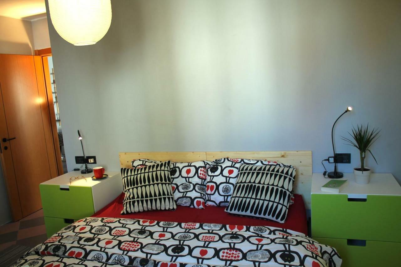 B&B Sarca Valley Дро Экстерьер фото