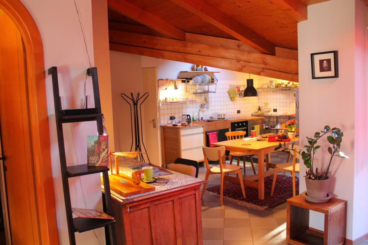 B&B Sarca Valley Дро Экстерьер фото