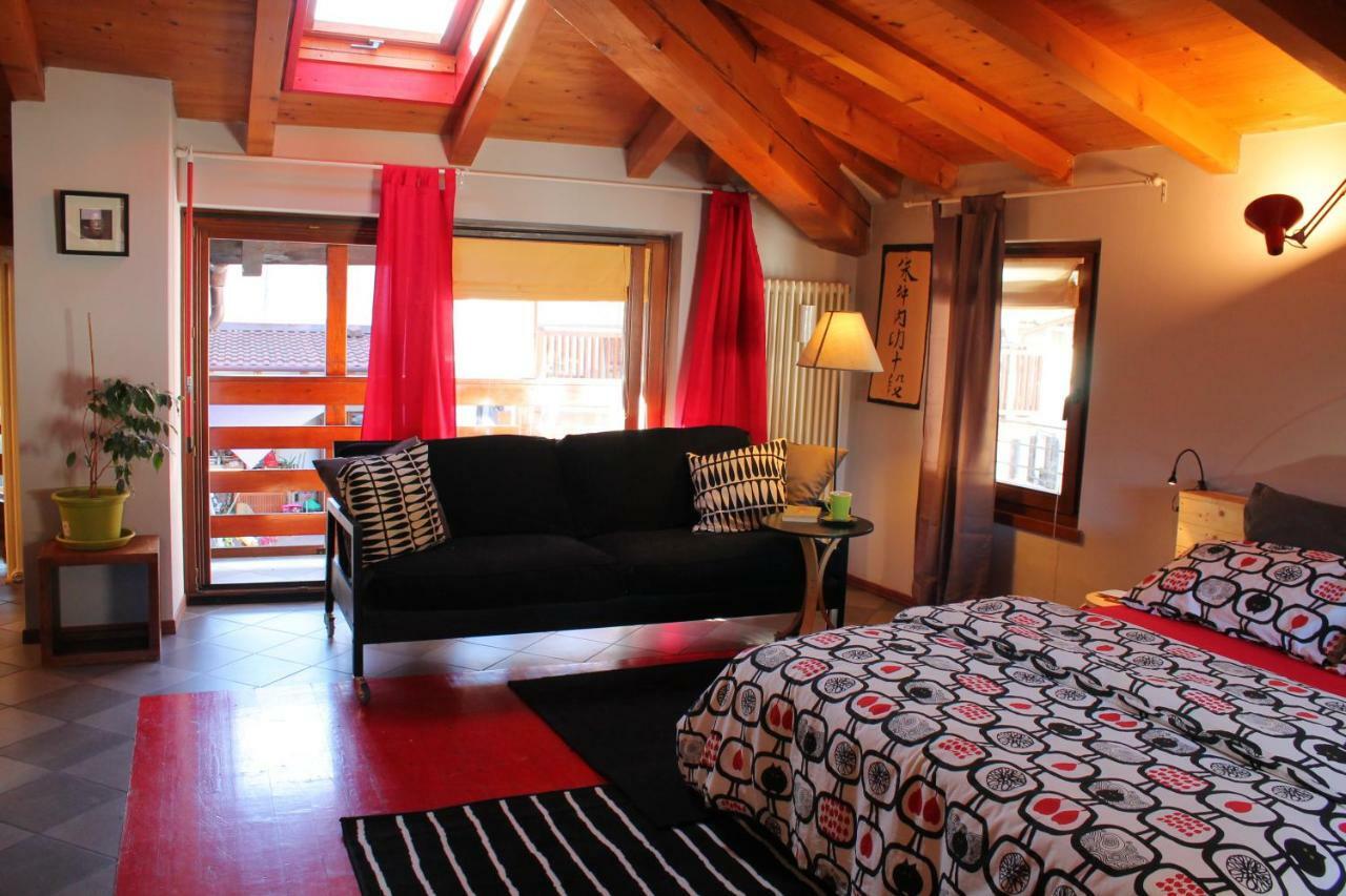B&B Sarca Valley Дро Экстерьер фото