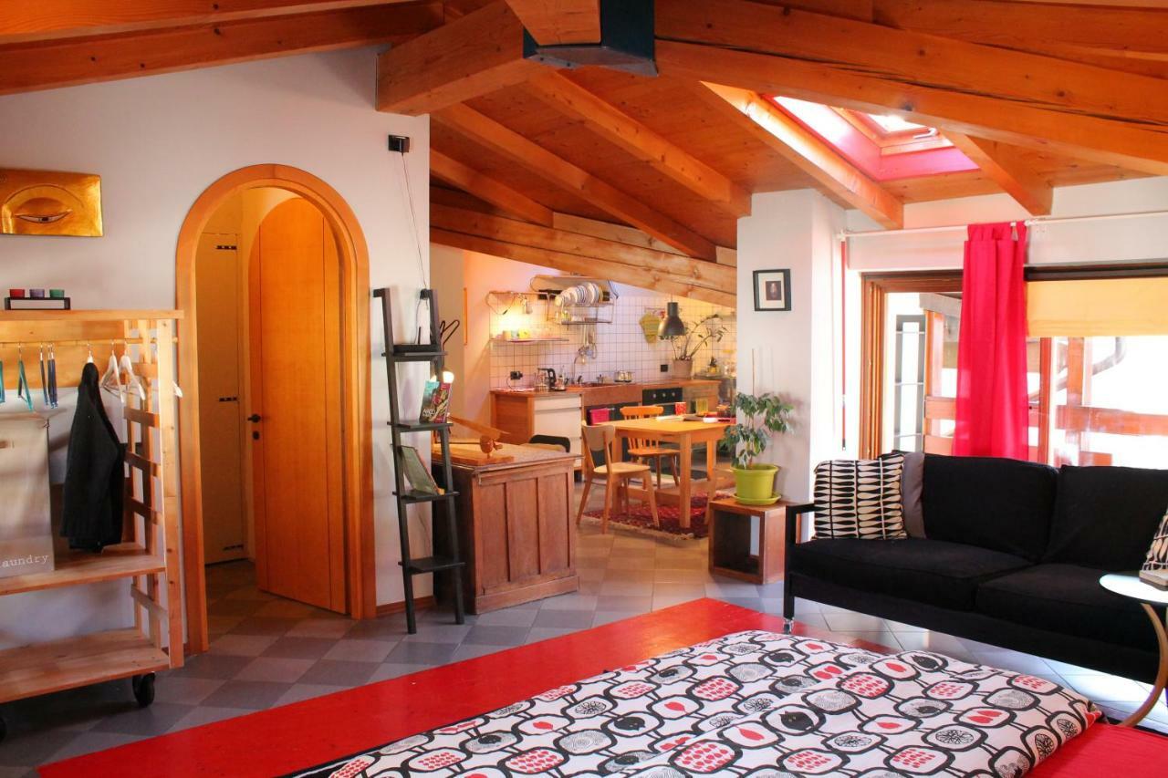 B&B Sarca Valley Дро Экстерьер фото