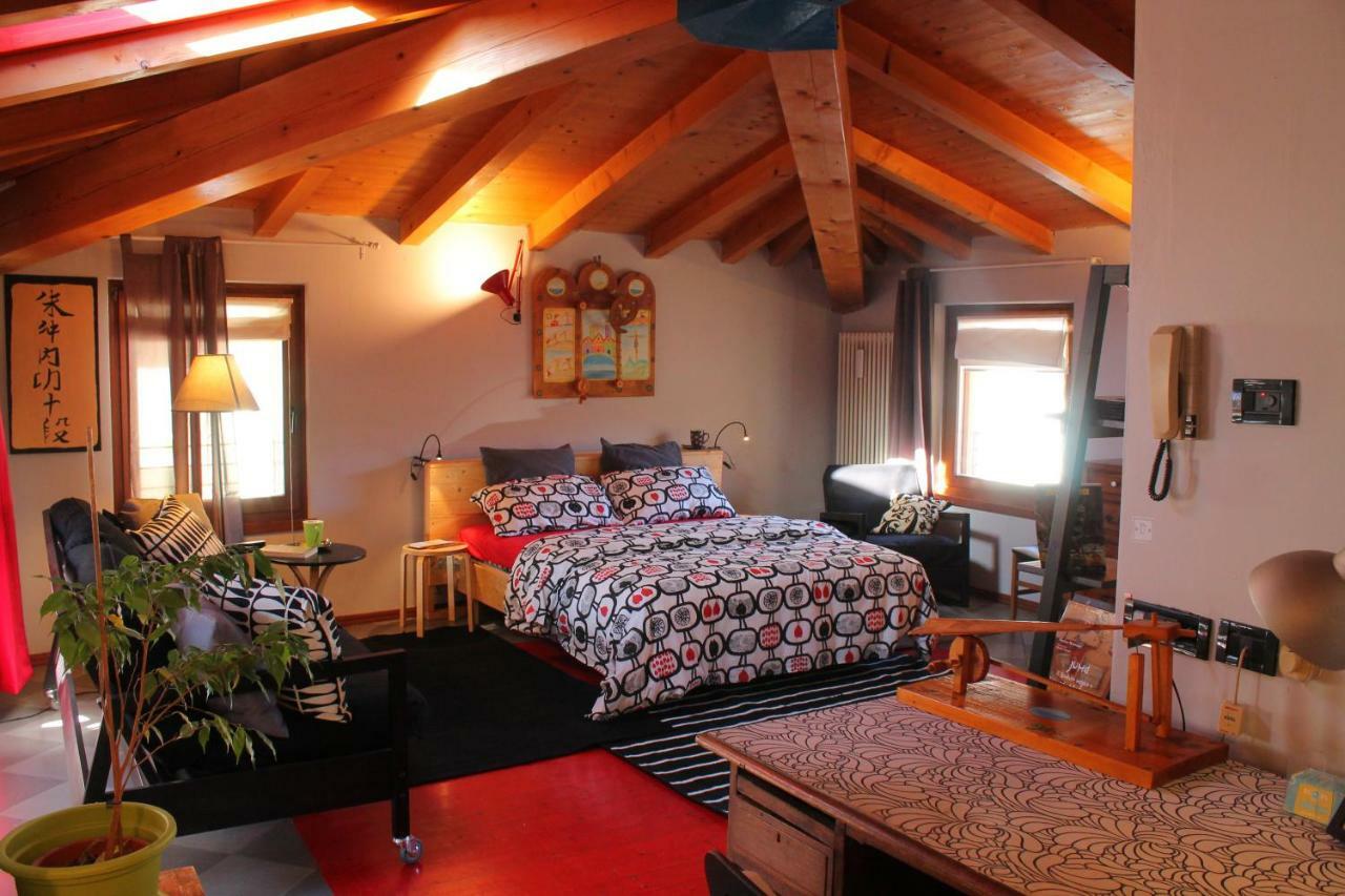 B&B Sarca Valley Дро Экстерьер фото