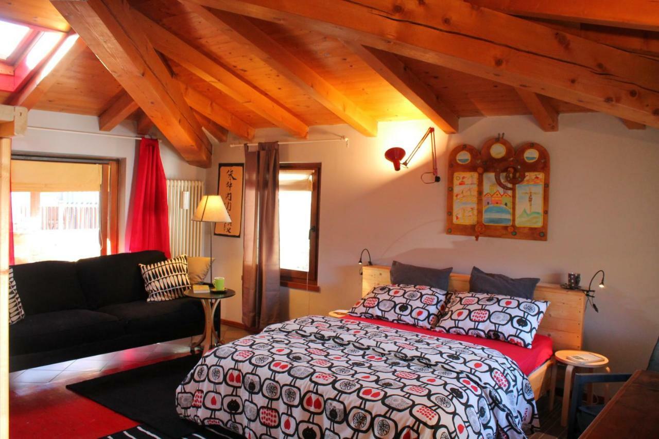 B&B Sarca Valley Дро Экстерьер фото