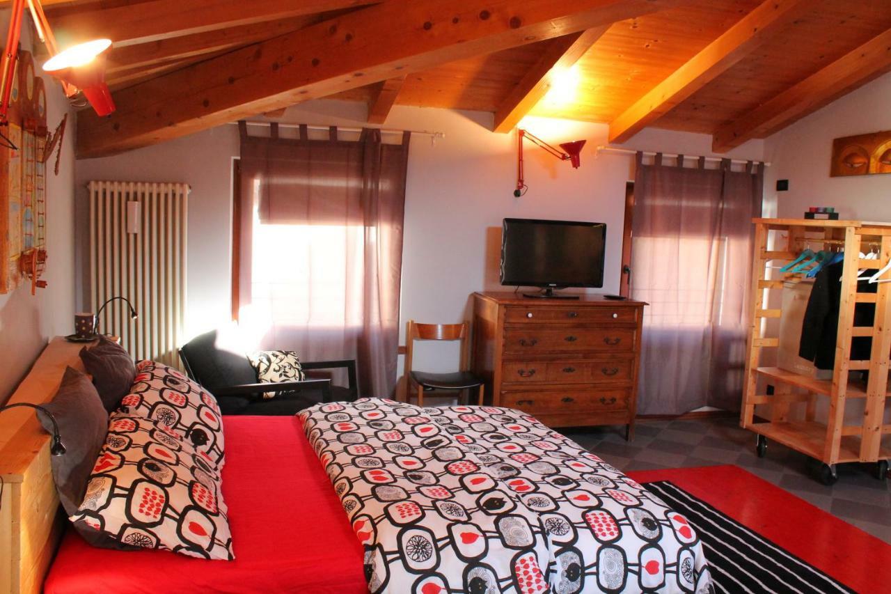 B&B Sarca Valley Дро Экстерьер фото