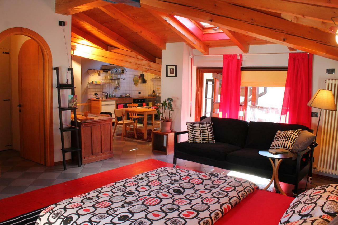 B&B Sarca Valley Дро Экстерьер фото