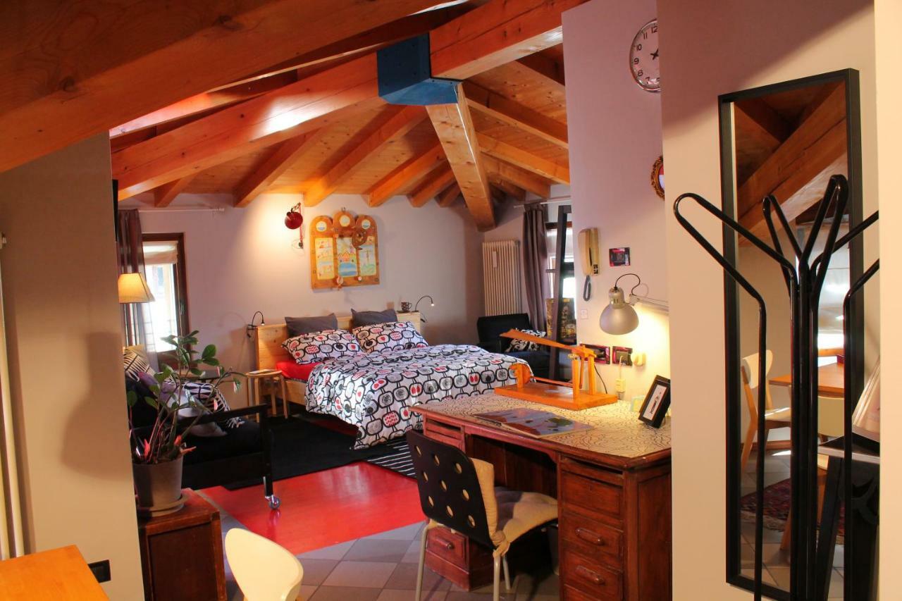 B&B Sarca Valley Дро Экстерьер фото