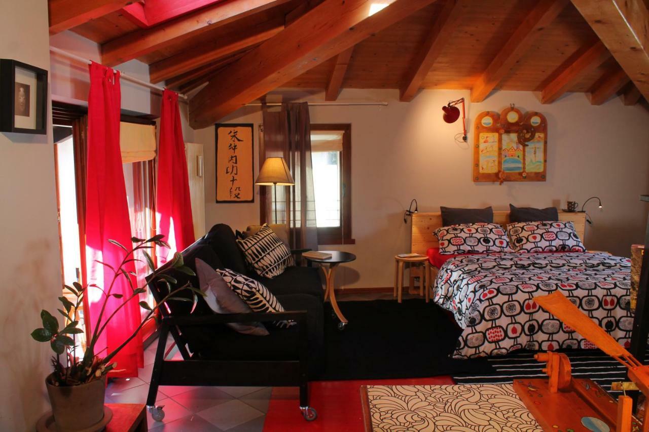 B&B Sarca Valley Дро Экстерьер фото