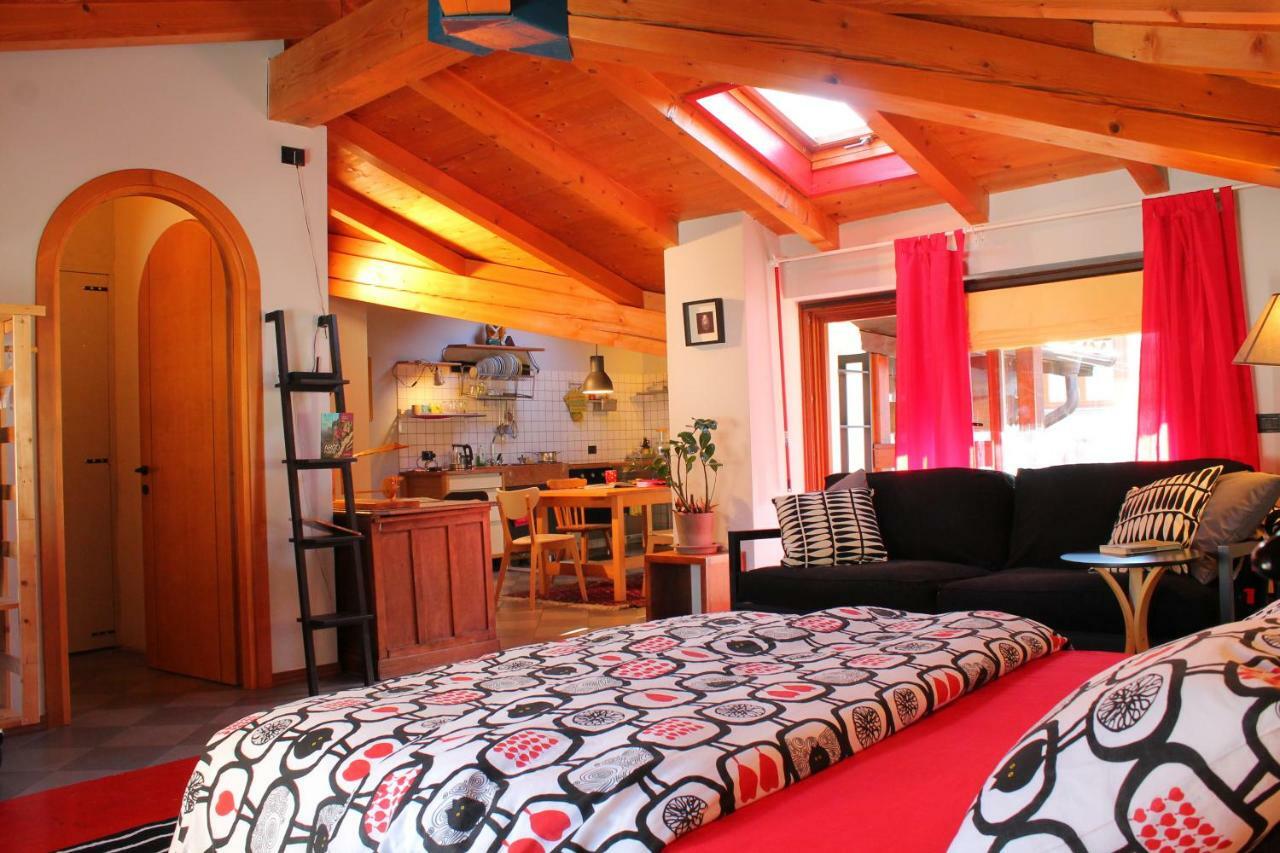 B&B Sarca Valley Дро Экстерьер фото