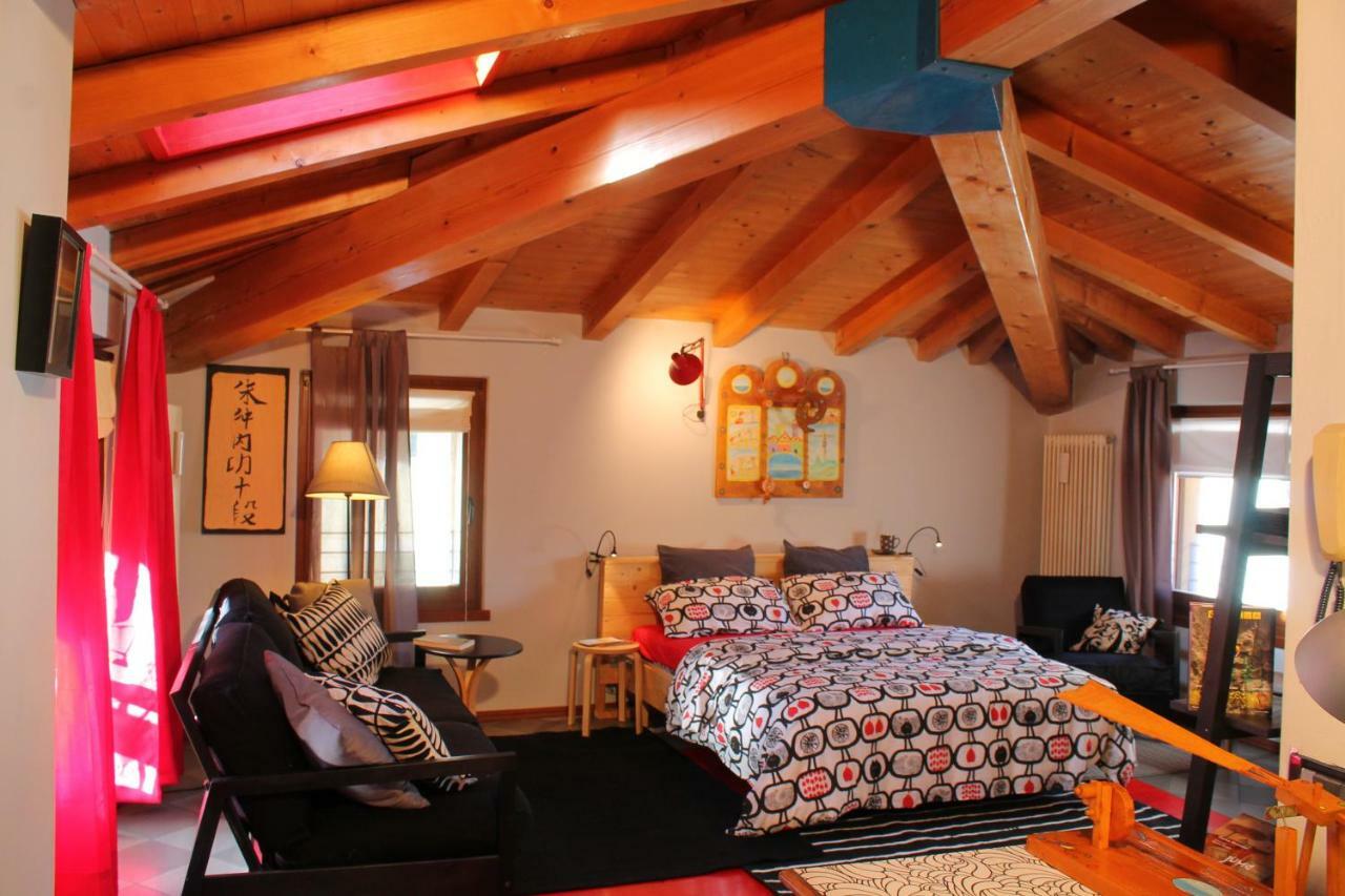 B&B Sarca Valley Дро Экстерьер фото