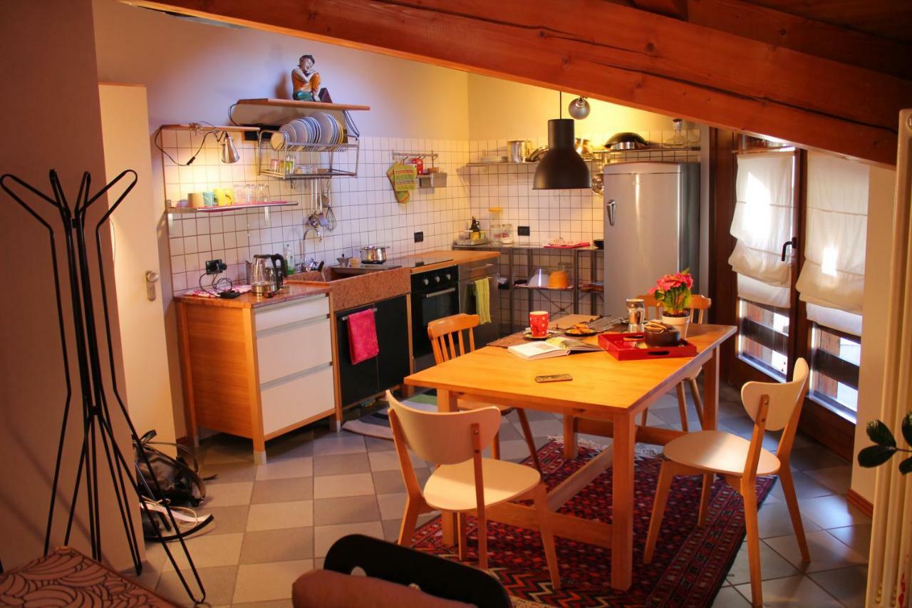 B&B Sarca Valley Дро Экстерьер фото