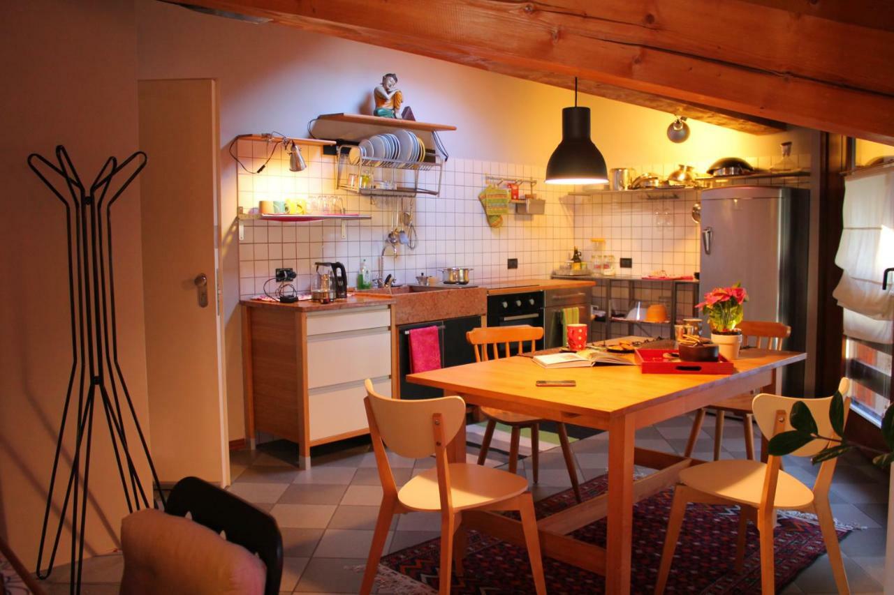 B&B Sarca Valley Дро Экстерьер фото