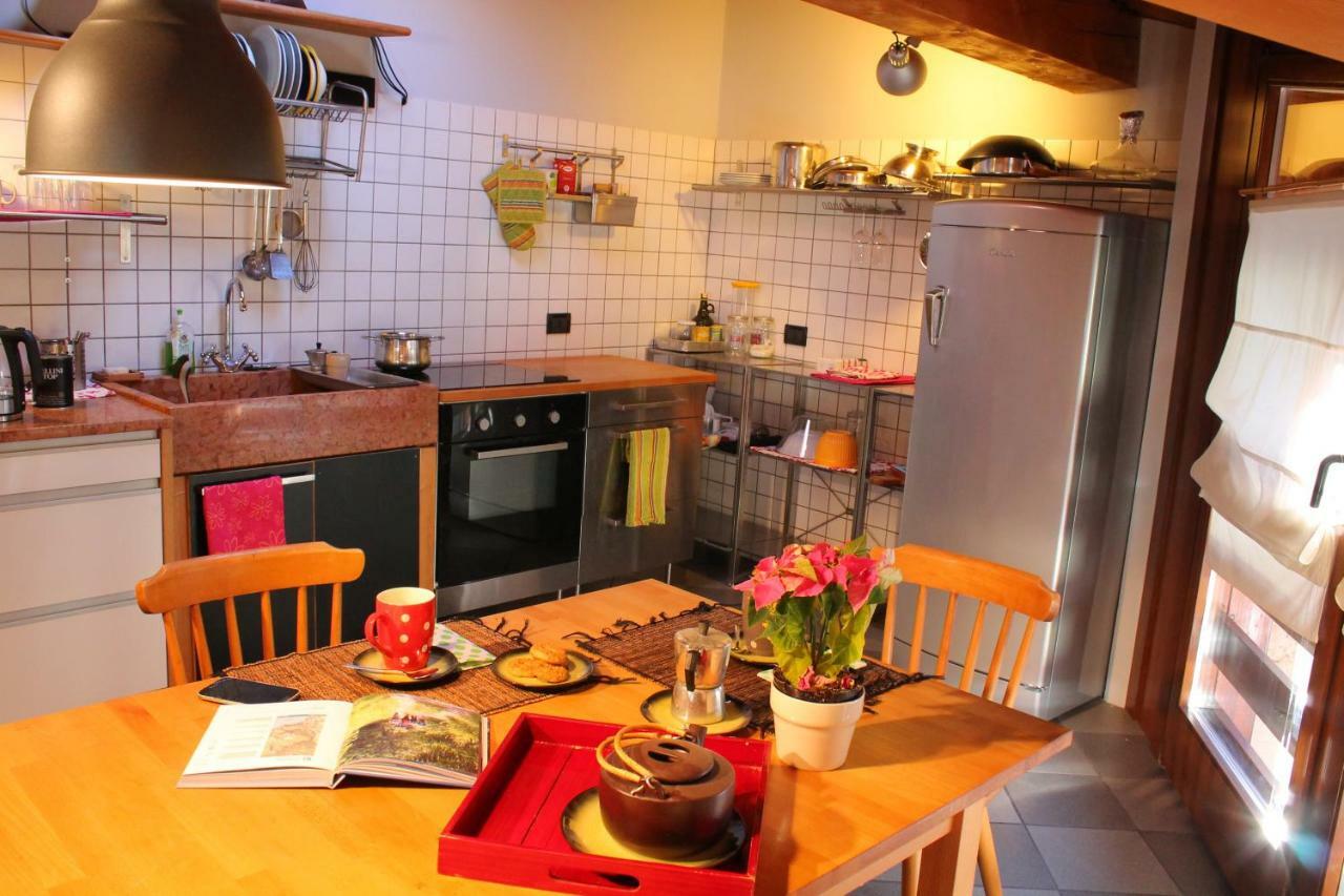 B&B Sarca Valley Дро Экстерьер фото
