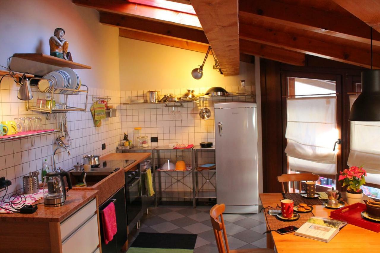 B&B Sarca Valley Дро Экстерьер фото